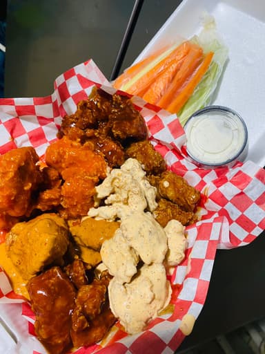 Boneless 24 pzas