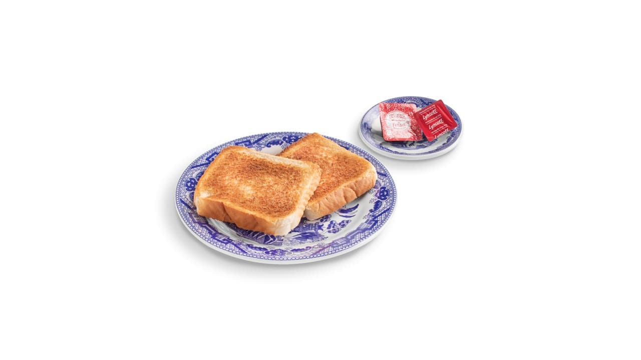 Bolillos o Pan de Caja Tostados (2 pzas).