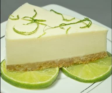 Postre de Limón
