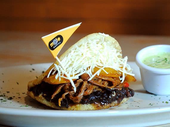 Combo Pabellón