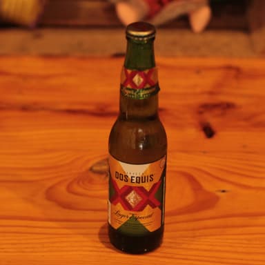 Cerveza Nacional