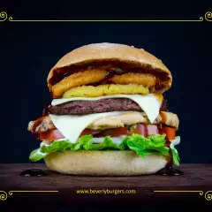 Hamburguesa Dosweyes