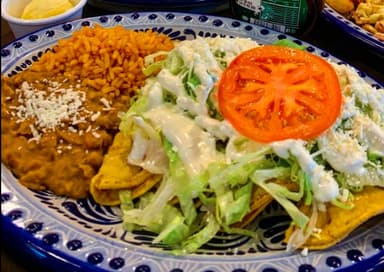 Orden de Tacos Dorados 4 Piezas