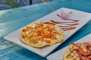 Quesadilla de Camarón