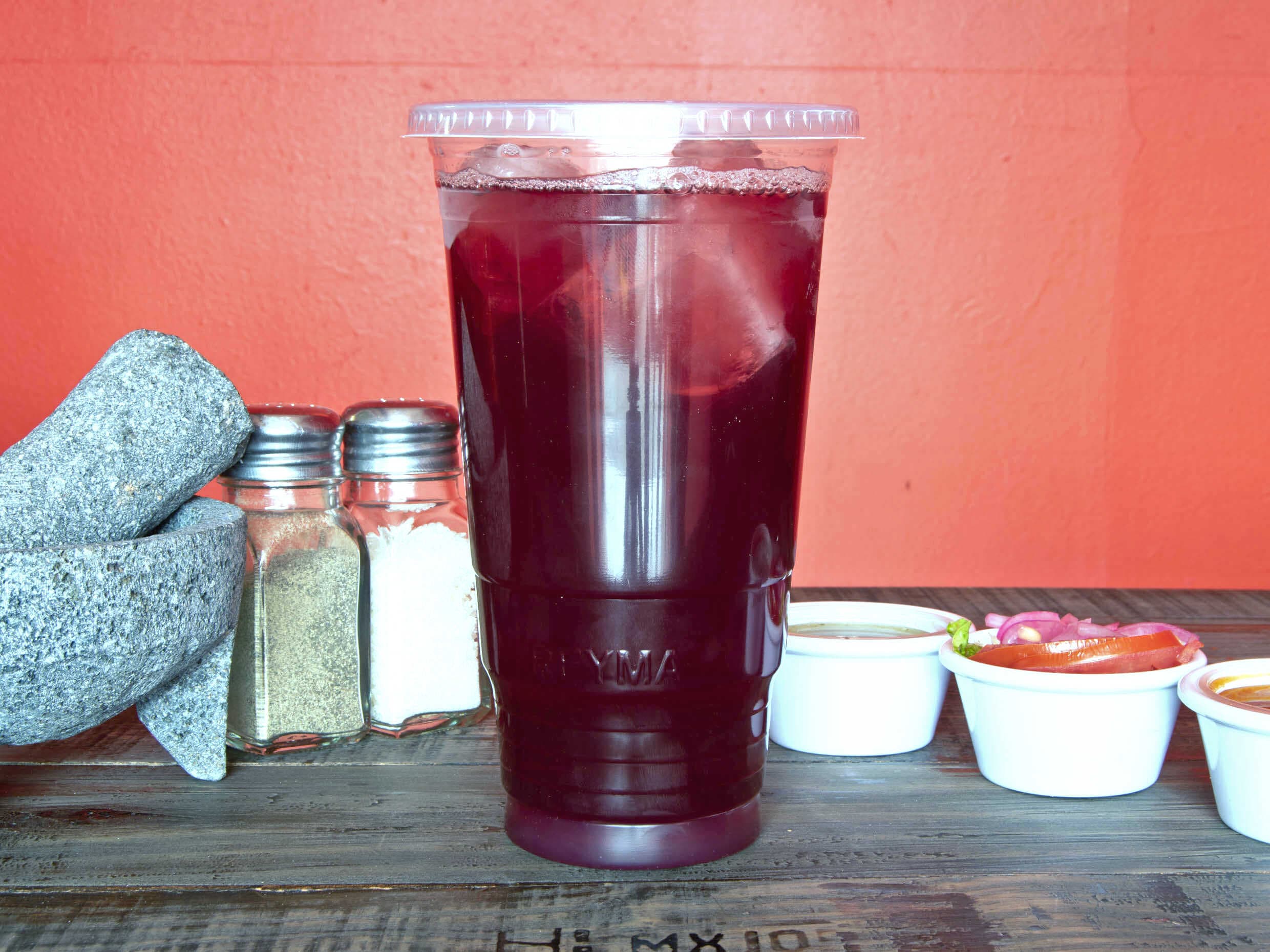 Agua de Jamaica