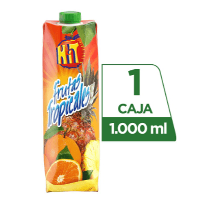 Jugo Hit Frutas Tropicales 1 L
