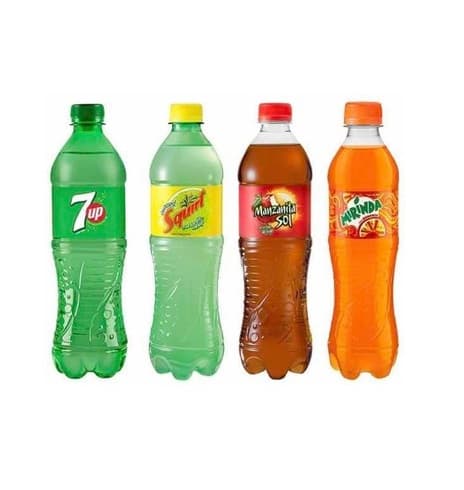 Refresco de Sabor