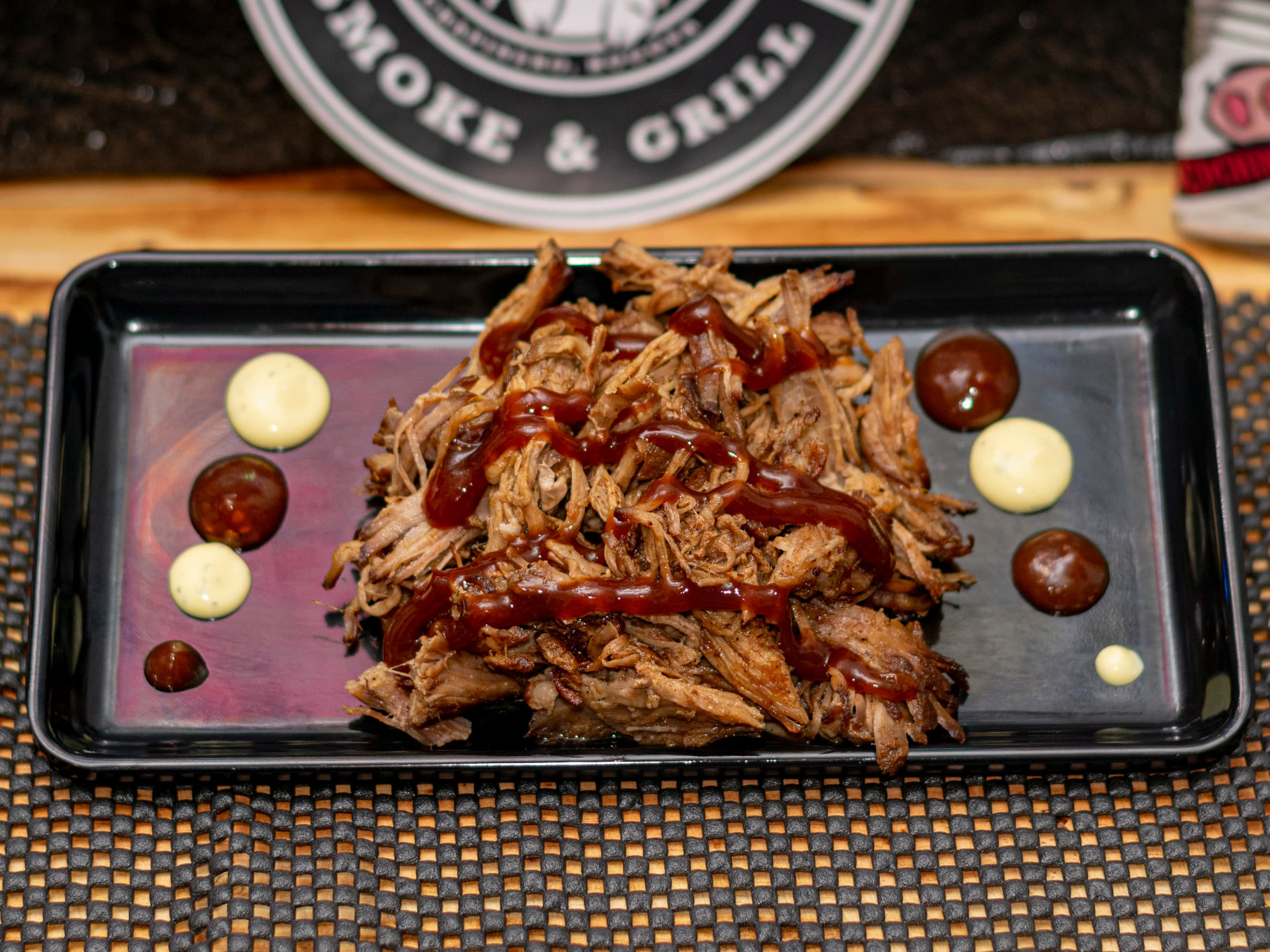 Pulled Pork x 130 g