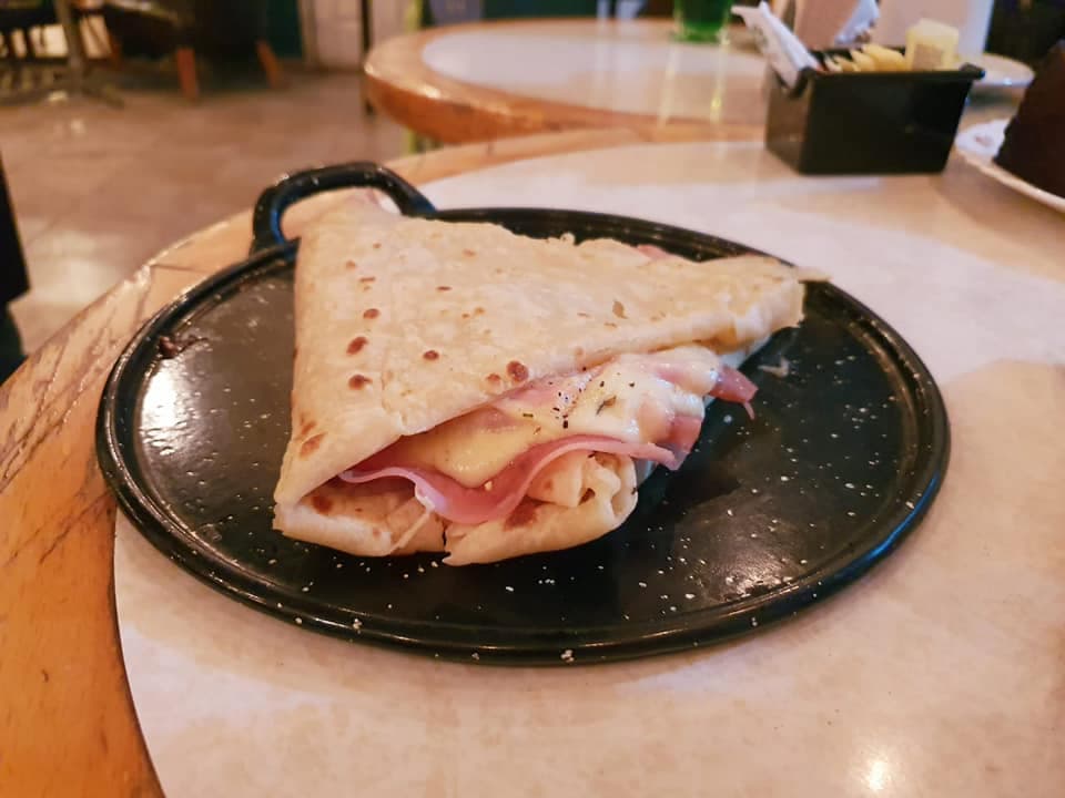 Crepa Hawaiana