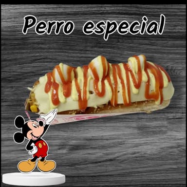 Perro Especial