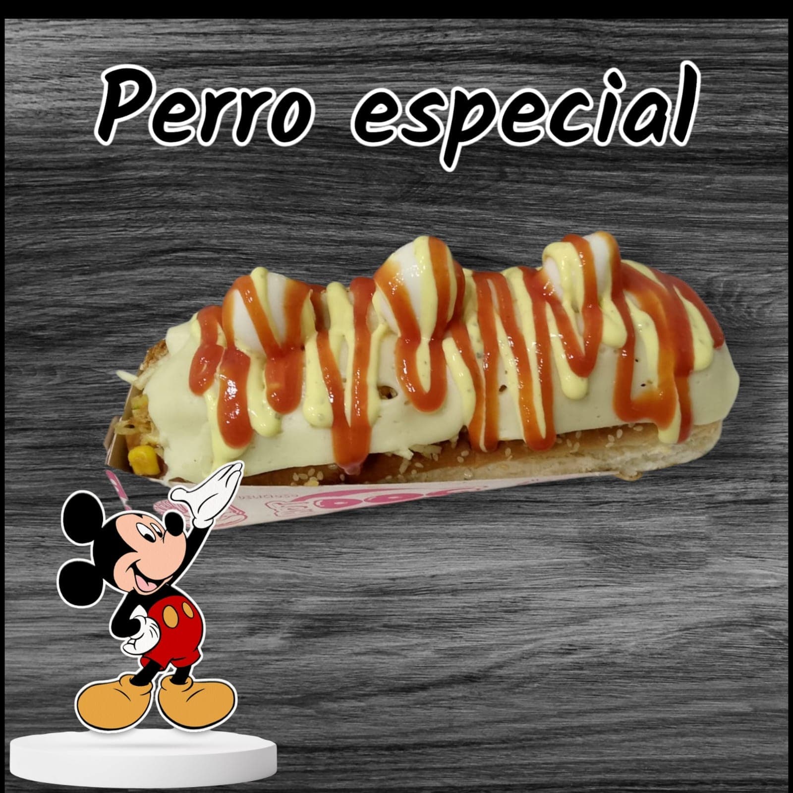 Perro Especial