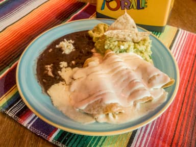 Enchiladas