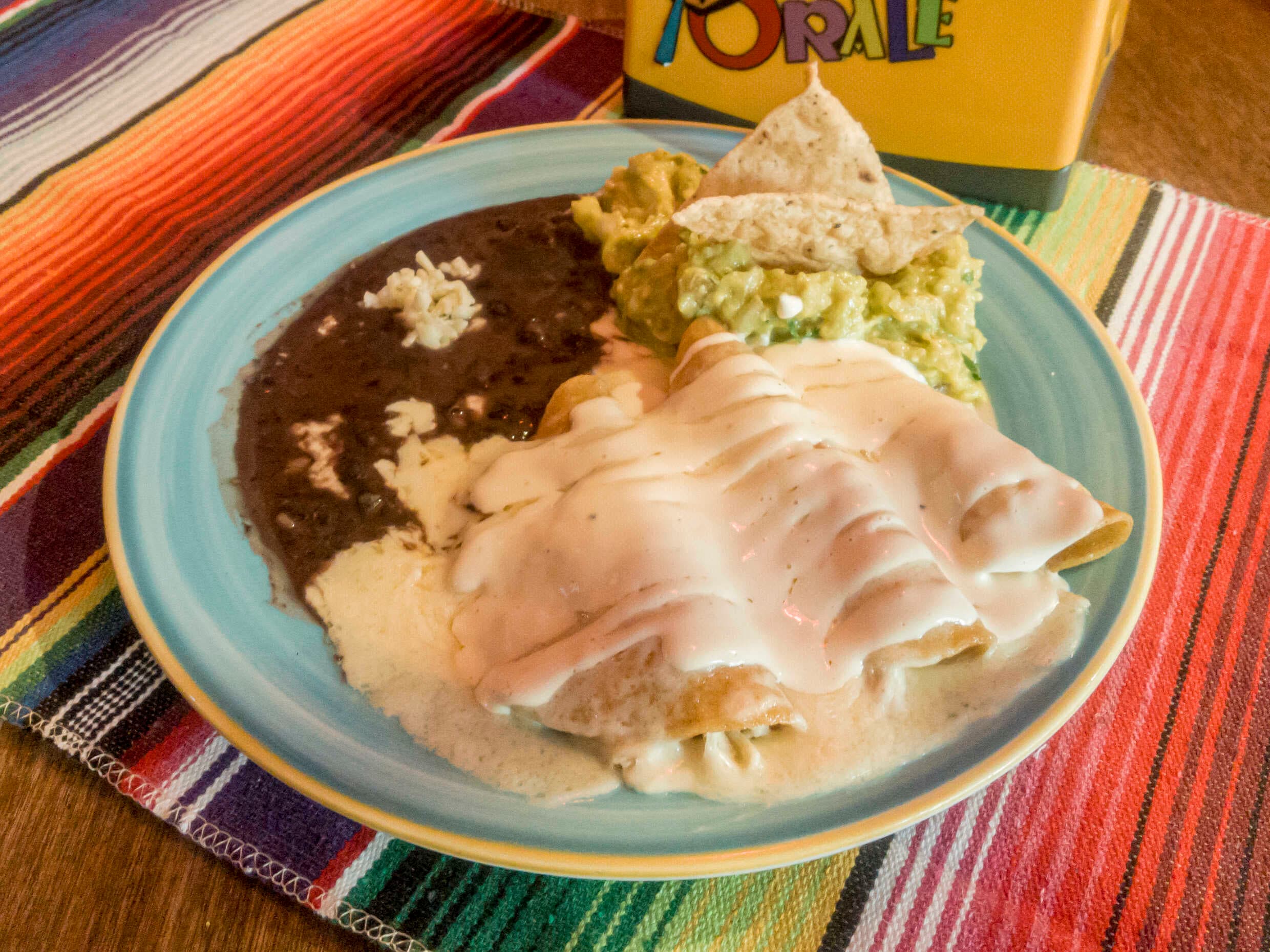 Enchiladas