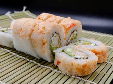 Spicy roll