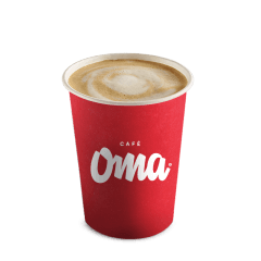 Café Latte caliente 295 ml