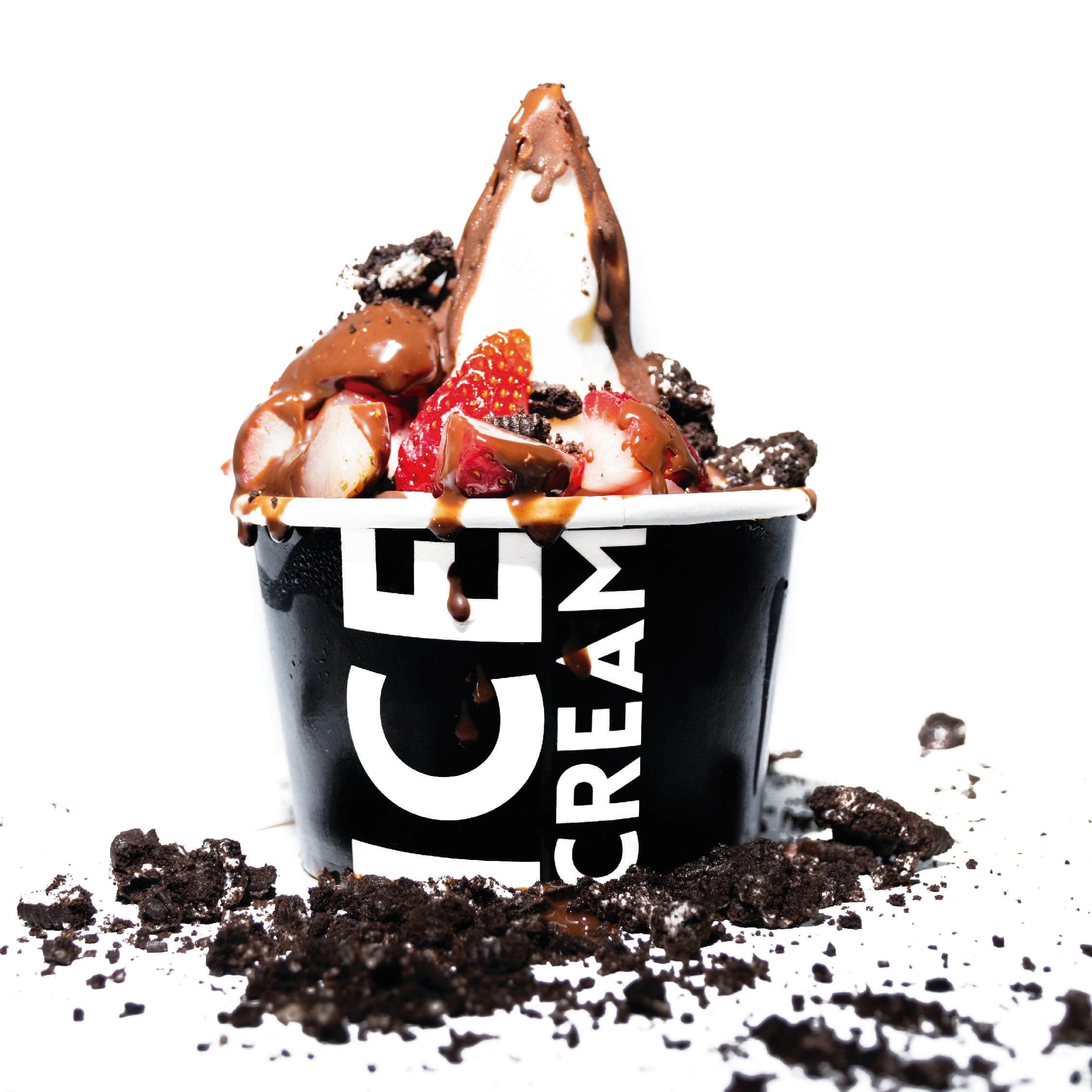 Helado de Yogurt Natural