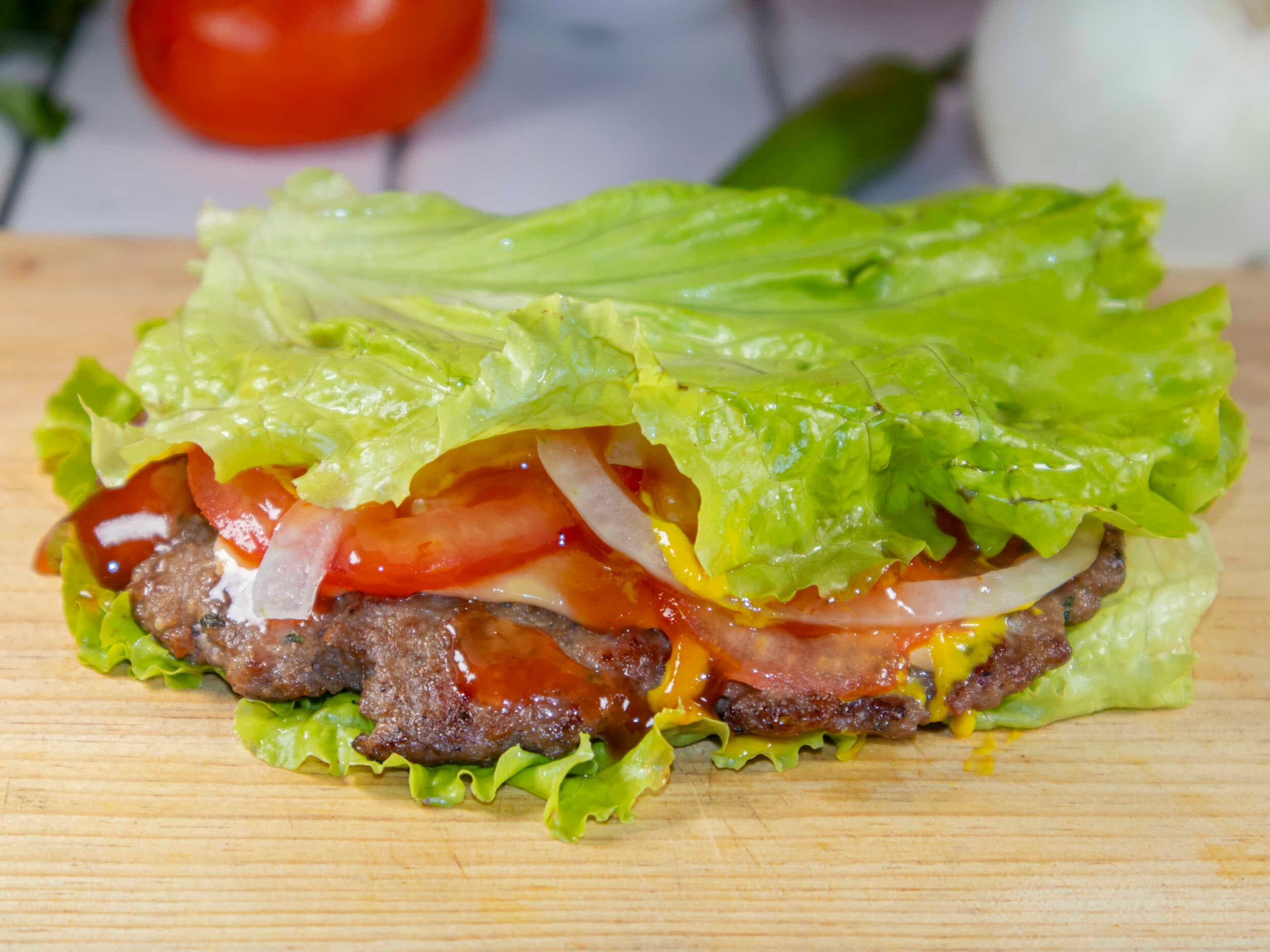 LIGHT BURGER