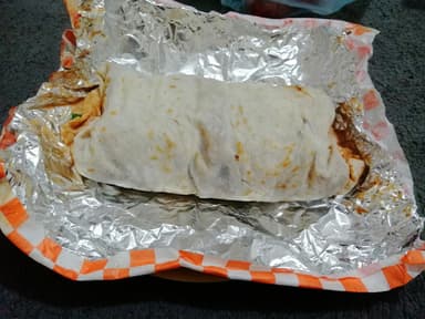 Burrito Mediano de Pollo