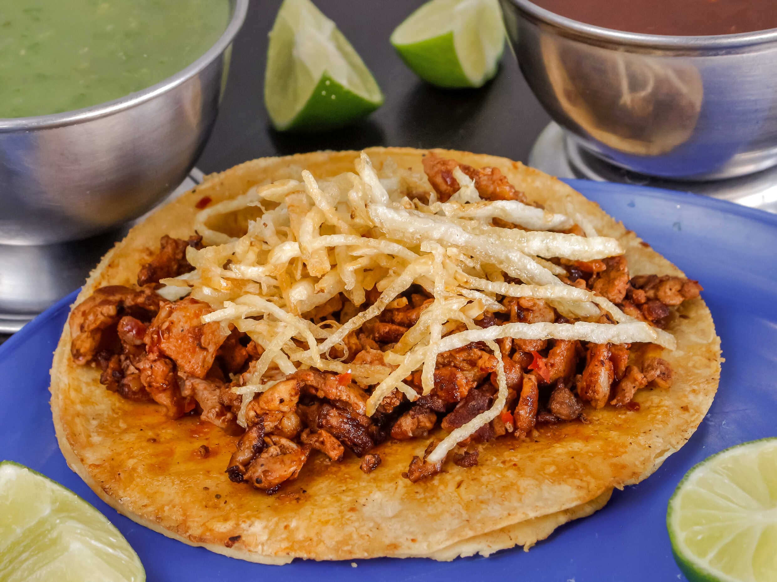 Burrito de Enchilada 30%