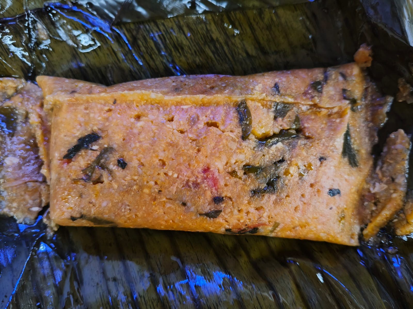 Tamalitos de Chipilín
