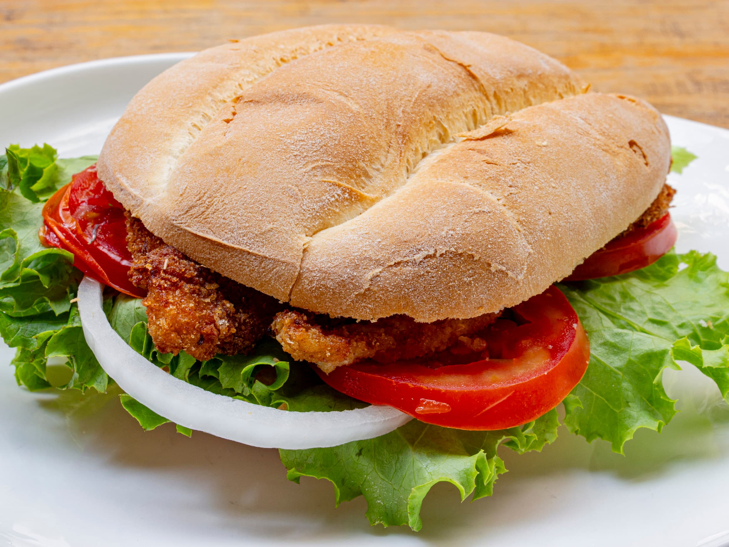 Torta de Milanesa con Queso