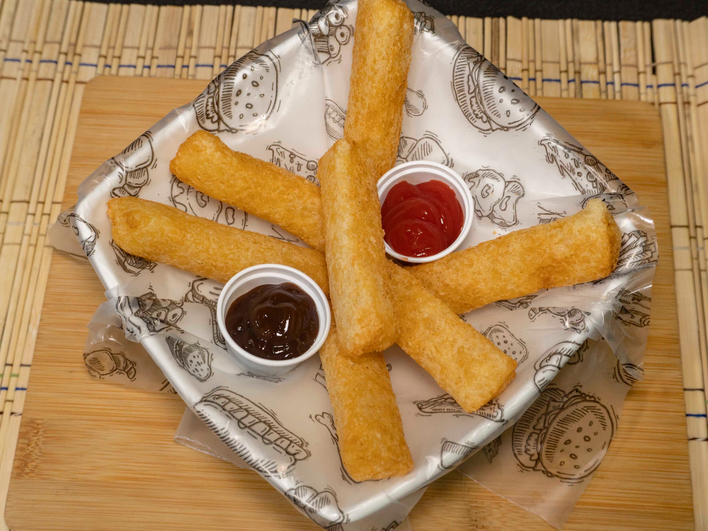 Yuca Frita