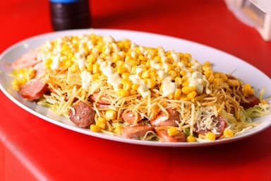 Salchipapa Ranchera