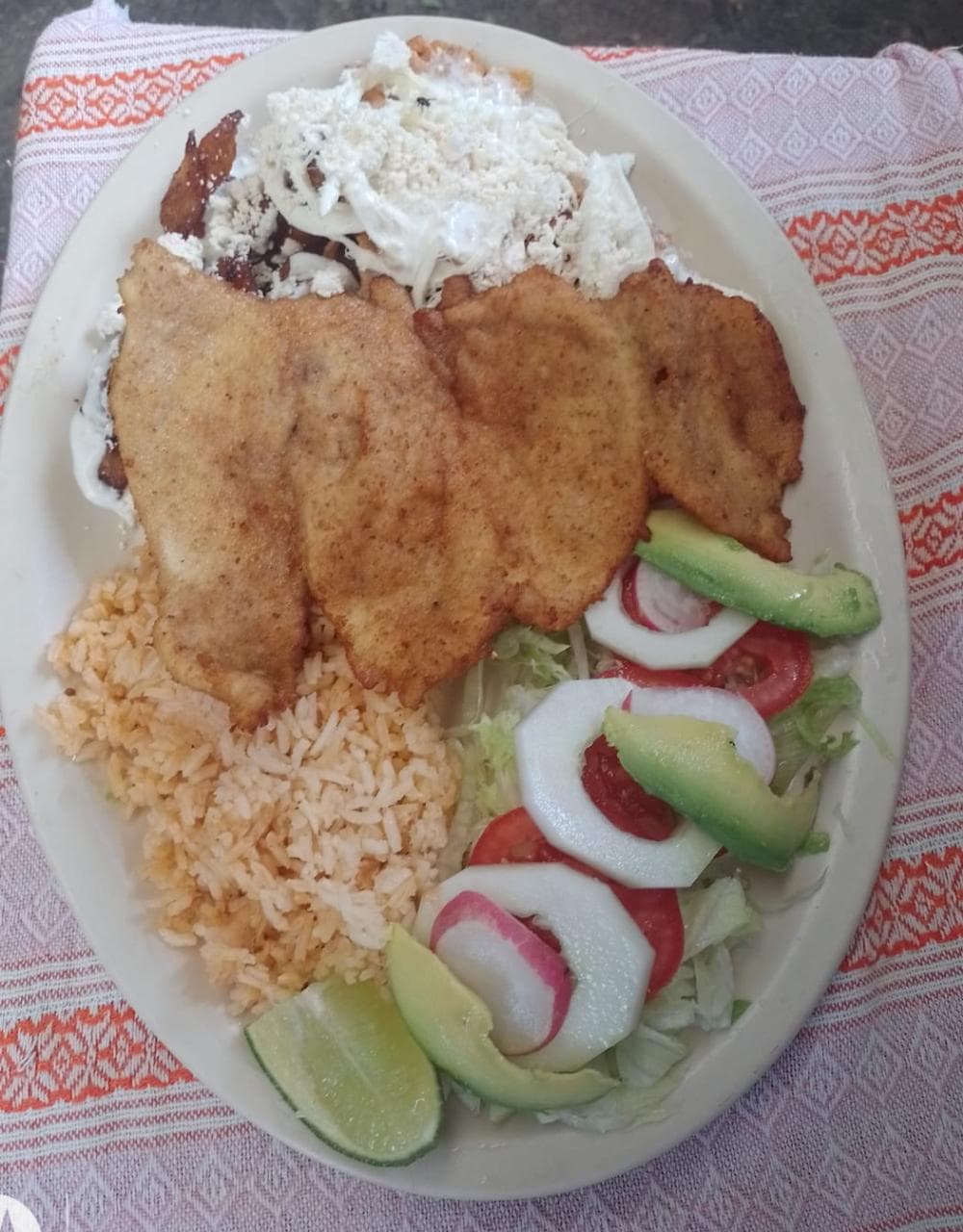Pechuga de Pollo a la Plancha