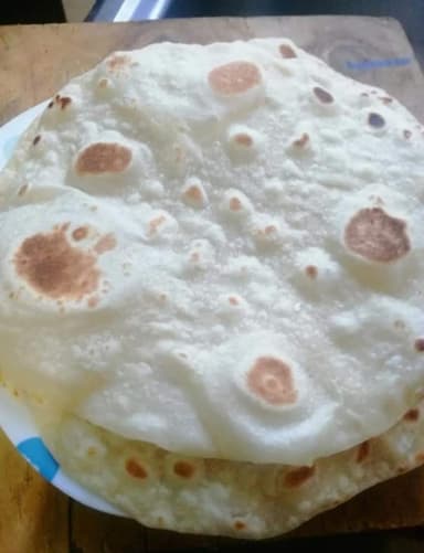 Tacos de Harina