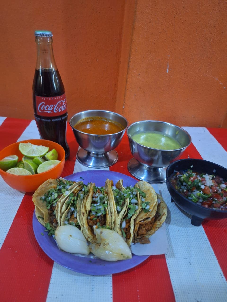Taco Chorizo