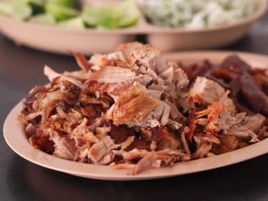Carnitas Maciza 1 Kilo