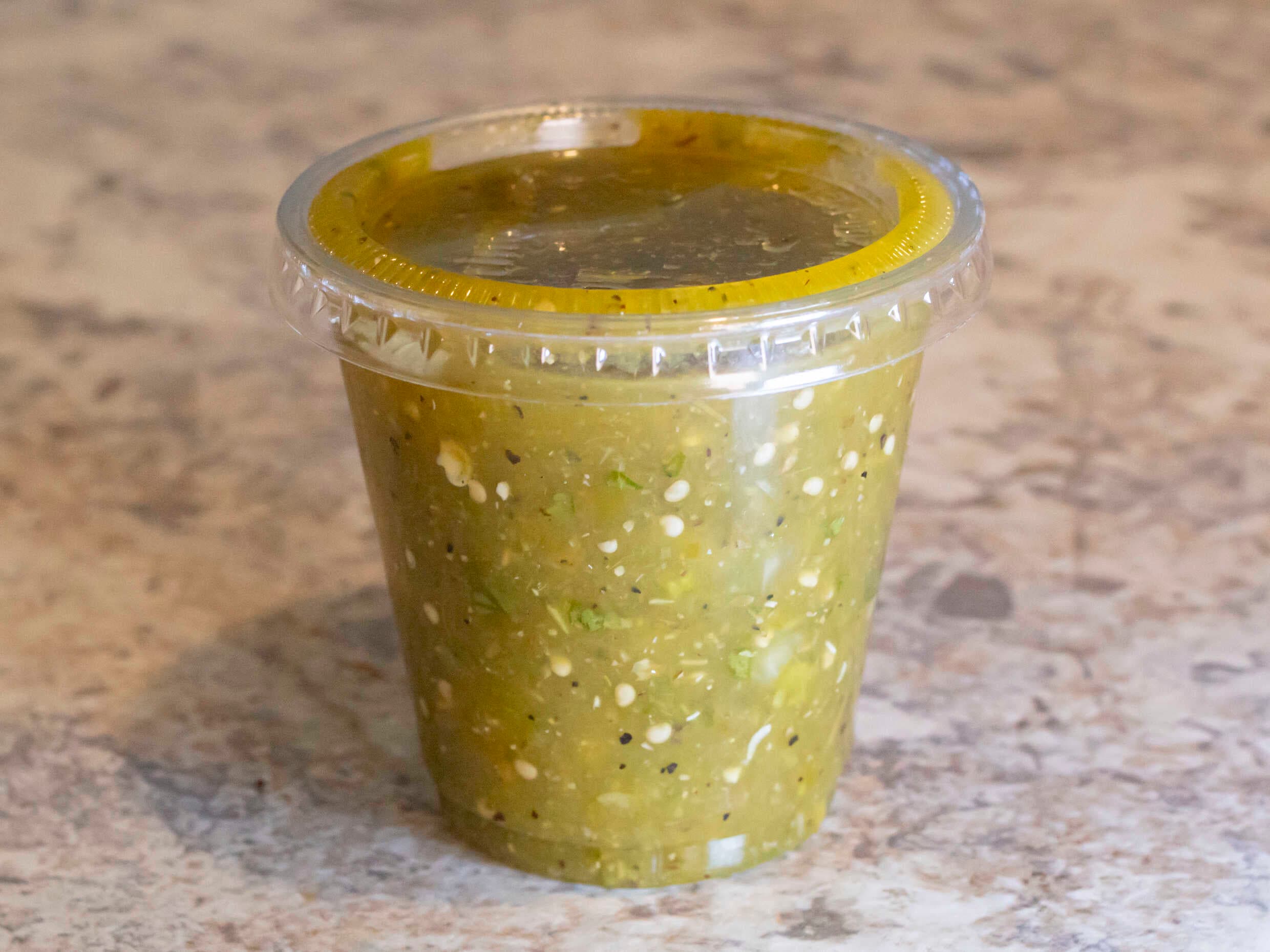 Salsa Verde 2oz