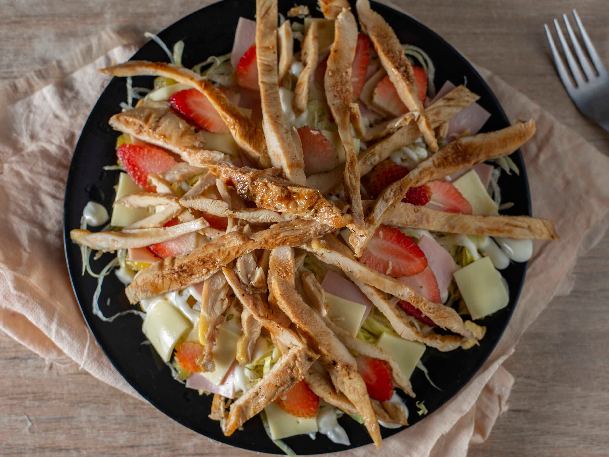Ensalada Urbana