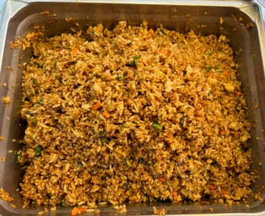 Arroz Frito