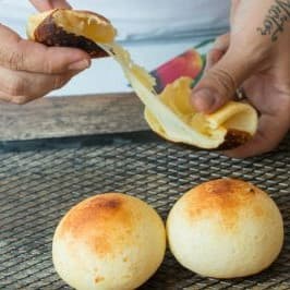 Almojábana Extra Queso