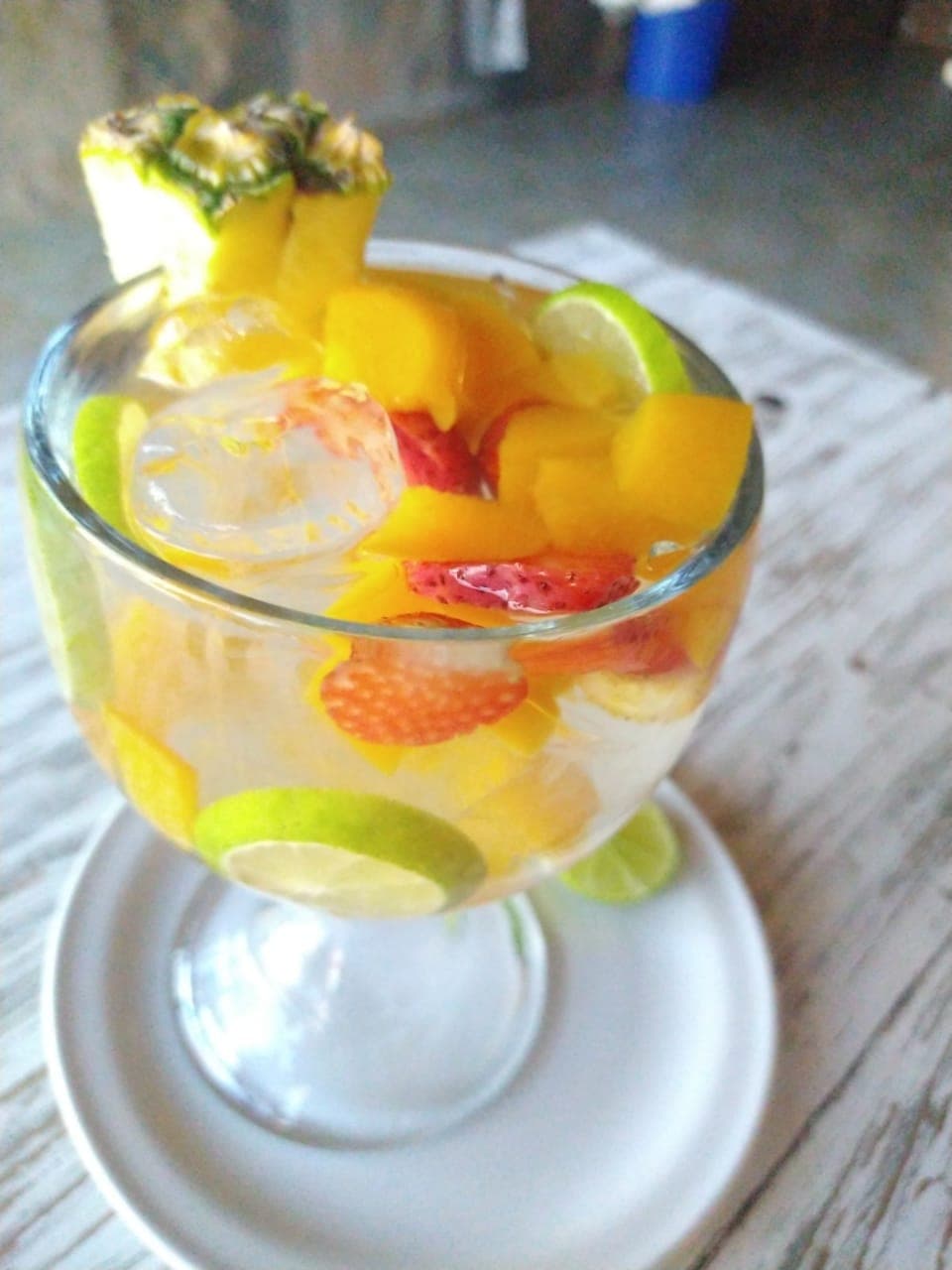 Copa Tutana Frutana