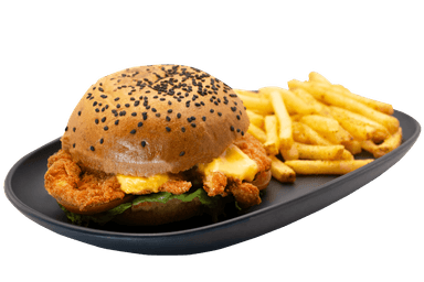 Hamburguesa Adán