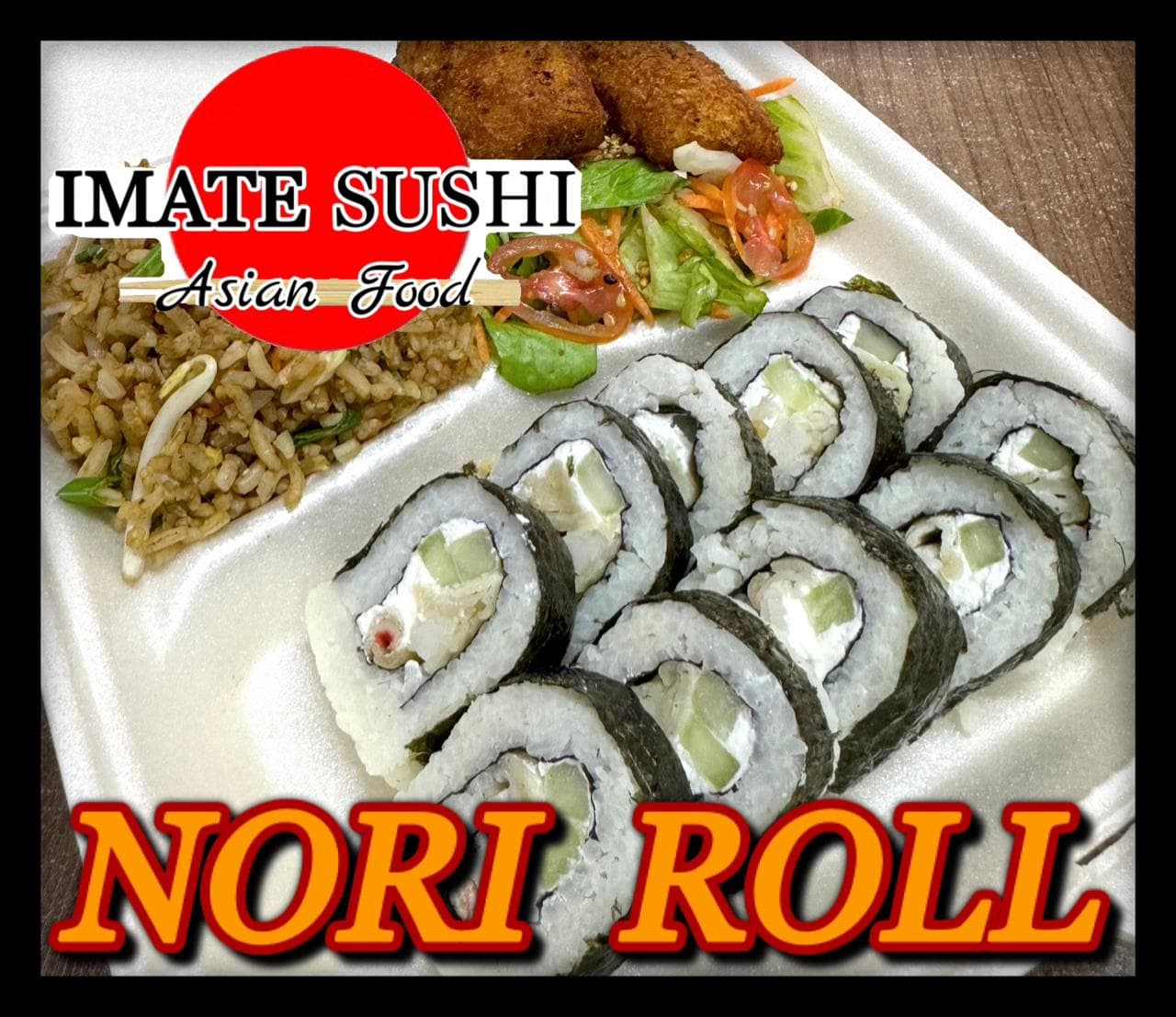 Nori Roll:
