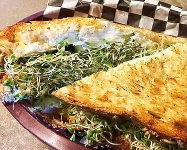 Sandwich Green Cheese