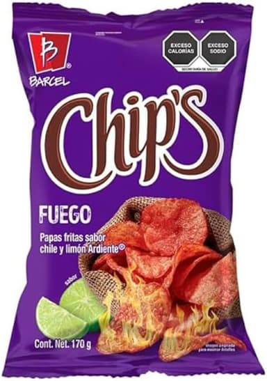 Chips Fuego