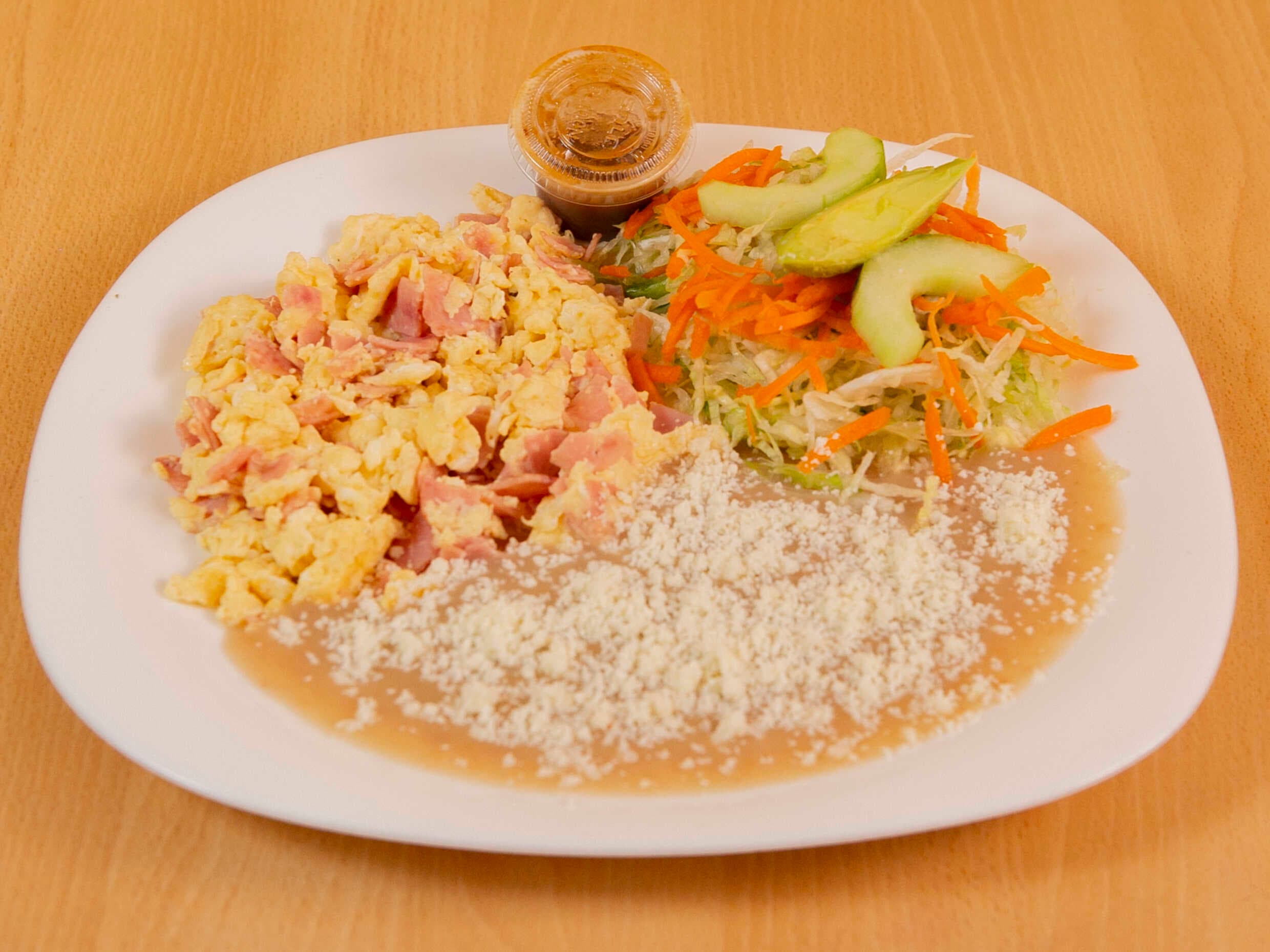 Huevos al Gusto