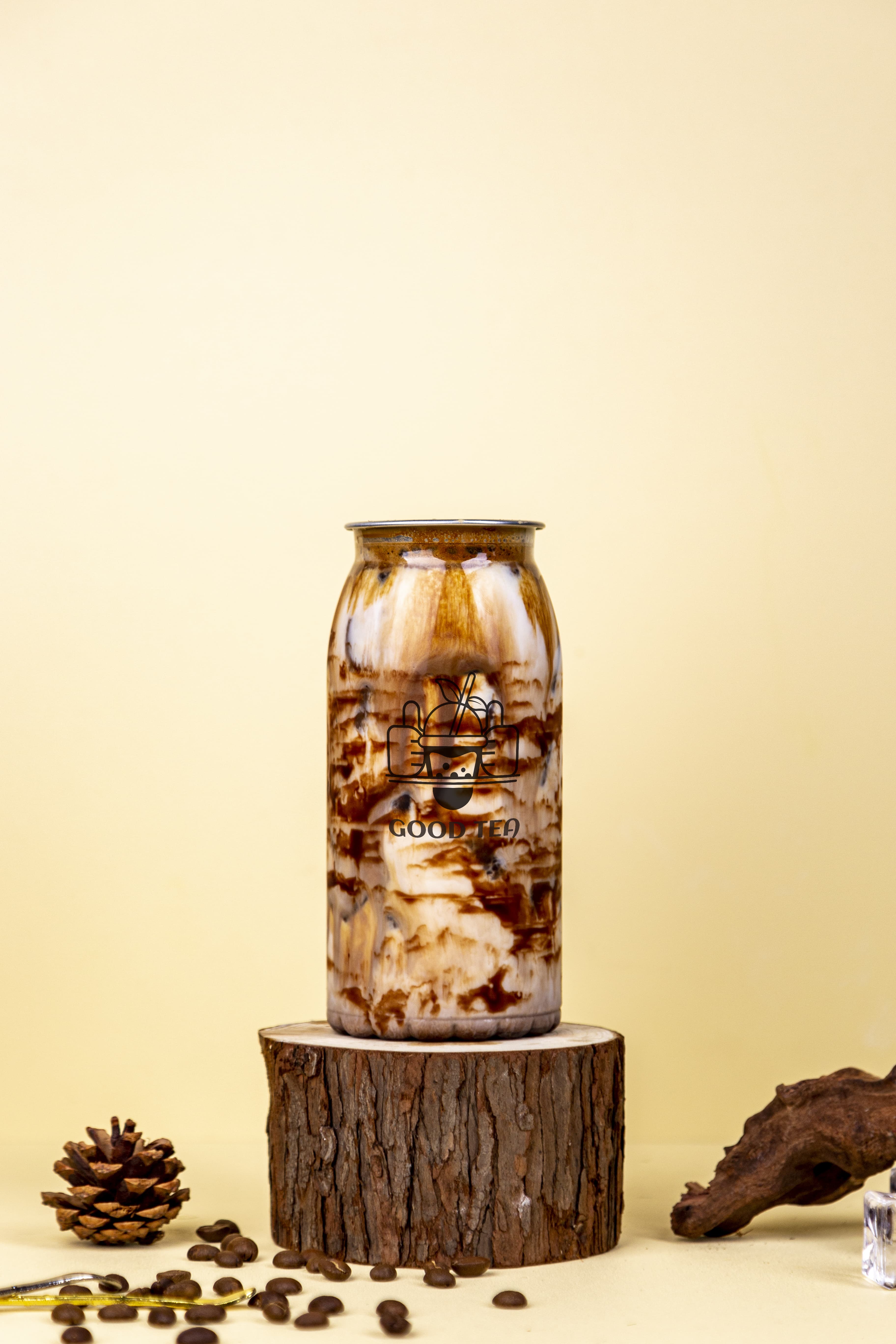 Chocolate Latte (mediano)