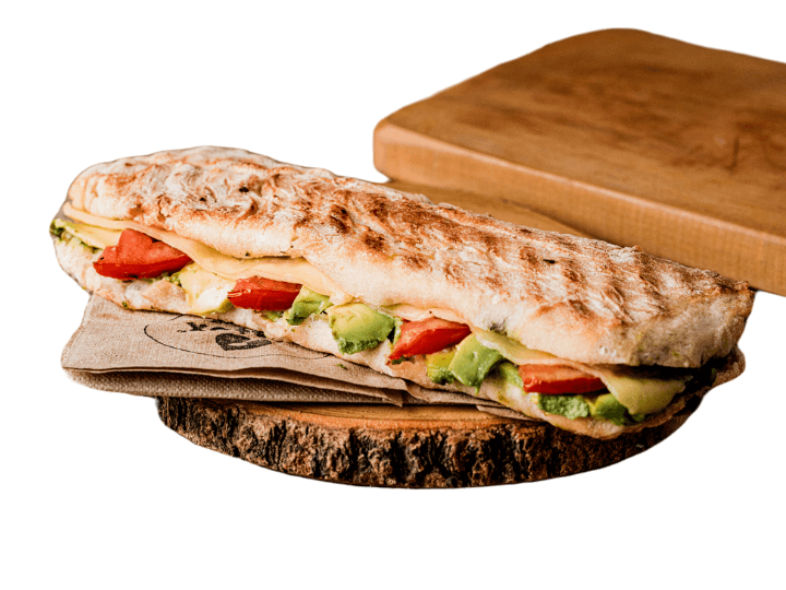 Sándwich Palta Capresse