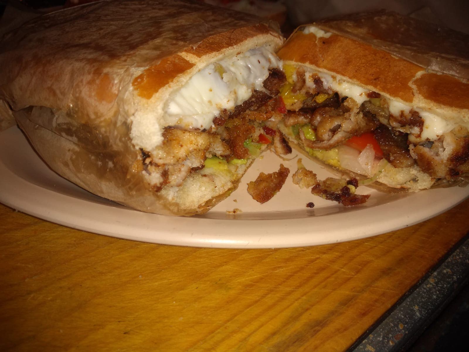 Torta de Queso Panela
