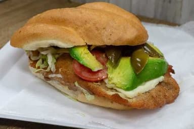 Torta de Milanesa