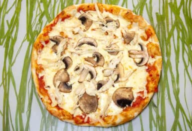 Pizza Mediana Mixta