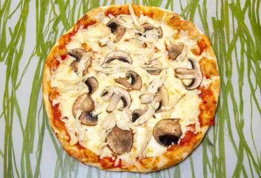Pizza Mediana Mixta