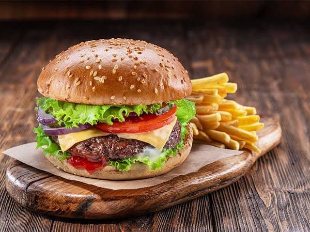 Burger Arrachera
