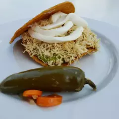 Tostada Jr