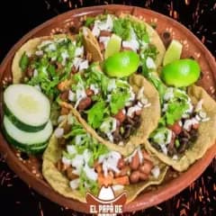 Combo 5 Tacos